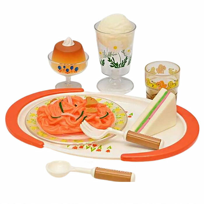 ローヤル純喫茶ごっこお食事セット【送料無料】