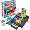 ラッシュアワー日本語版 アメリカ ThinkFun(シンクファン) 社 RUSH HOUR ラッシュアワー 日本正規品 ボードゲーム 脳トレ スライドパズル(代...