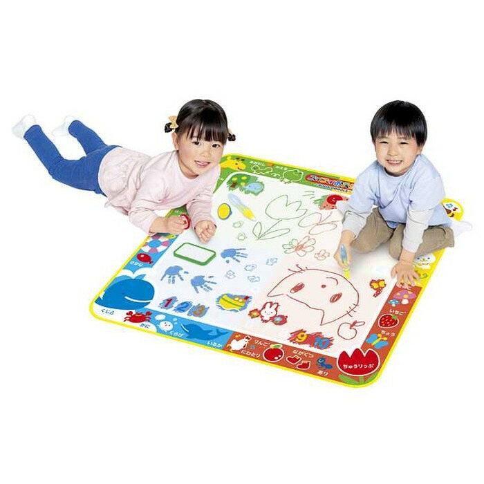 パイロットコーポレーション スイスイおえかき カラフルシート ペン2本&スタンプセットおえかき・いろ・ことば・ぬりえ・すうじ(代引不可)【送料無料】