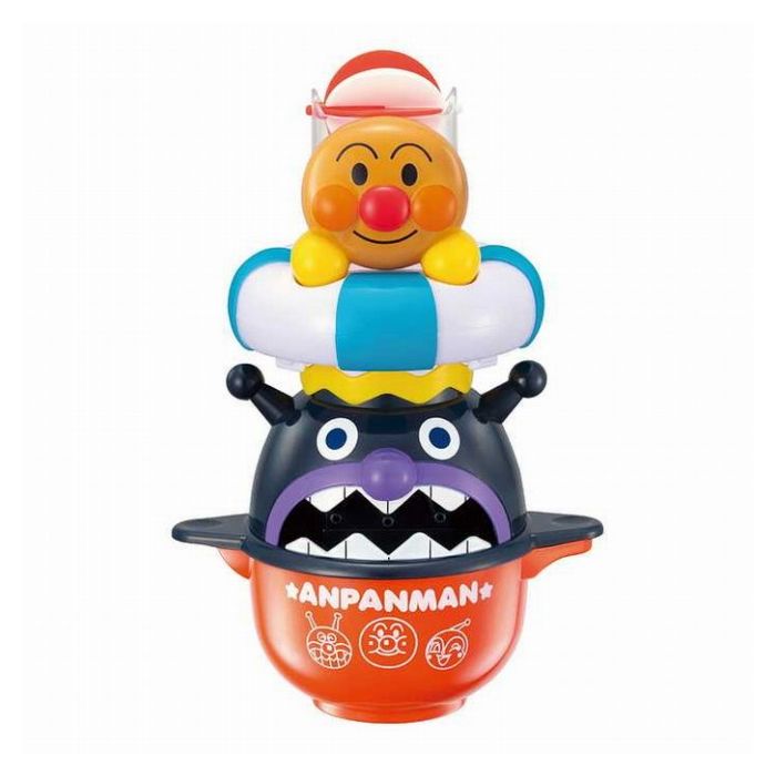 NEW コップでジャージャーおふろであそぼう アンパンマン ジョイパレット おもちゃ 玩具 知育玩具 ギフト プレゼント 誕生日 クリスマス キッズ 子供 こども 男の子 女の子【送料無料】