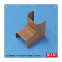 サンワサプライ ケーブルカバー(入角、ブラウン) CA-KK22BRR(代引不可)(2)