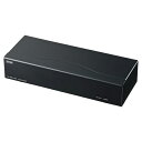 サンワサプライ フルHD対応DVIディスプレイ分配器(2分配) VGA-DVSP2【送料無料】【smtb-f】 (代引不可)