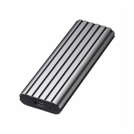 サンワサプライ M.2 PCIe/NVMe SSDケース USB-CVNVM1(代引不可)【送料無料】 サンワサプライ M.2 PCIe/NVMe SSDケース USB-CVNVM1(代引不可)【送料無料】