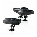 ワイヤレス分配HDMIエクステンダー 2分配 VGA-EXWHD7N(代引不可)【送料無料】