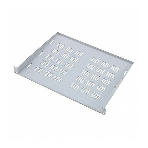 EIA用スリット付棚板 1U CP-NT1UGY(代引不可)【送料無料】 EIA用スリット付棚板 1U CP-NT1UGY(代引不可)【送料無料】