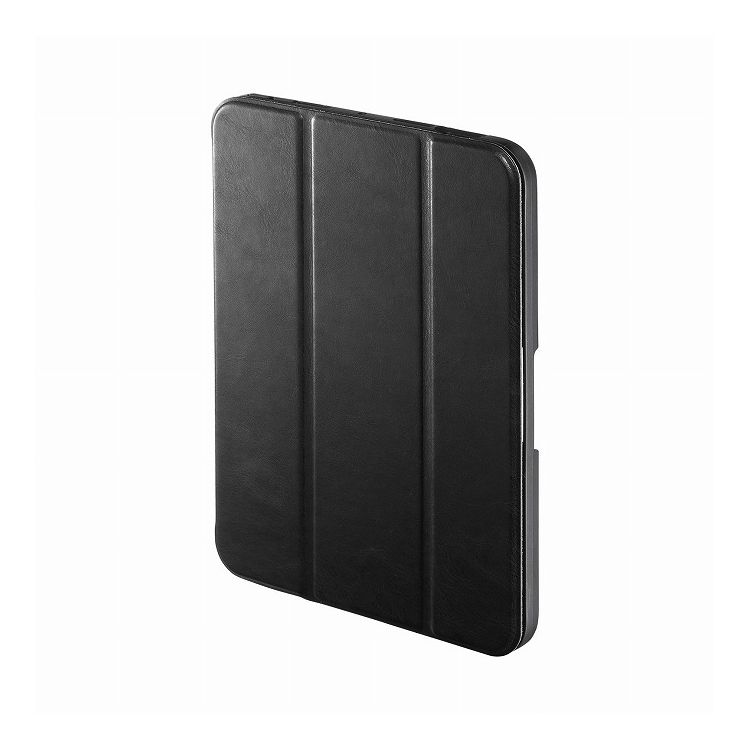 iPad mini 2021 Apple Pencil収納ポケット付きケース PDA-IPAD1814BK(代引不可)【送料無料】