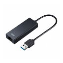 TTvC USB3.2-LANϊA_v^ 2.5GbpsΉ USB-CVLAN5BK(s)yz