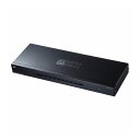 4K/60Hz・HDR対応HDMI分配器 8分配 VGA-HDRSP8(代引不可)【送料無料】(2)