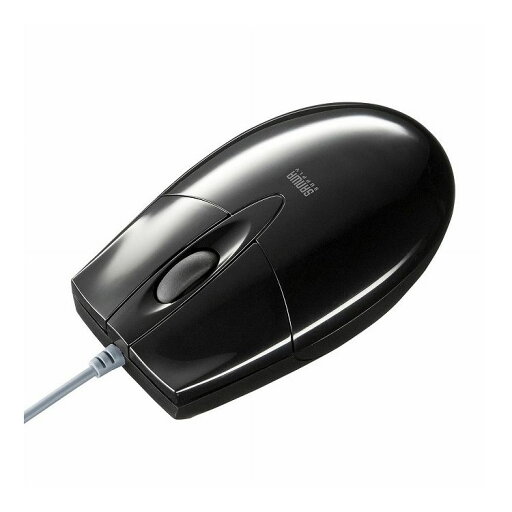 有線ブルーLEDマウス USB-PS/2変換アダプタ付き MA-BL3UPBKN(代引不可) 有線ブルーLEDマウス USB-PS/2変換アダプタ付き MA-BL3UPBKN(代引不可)