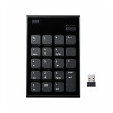 ワイヤレスUSBテンキー NT-WL21BK(代引不可)【送料無料】