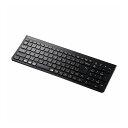 Bluetoothスリムキーボード SKB-BT31BK(代引不可)【送料無料】(2)