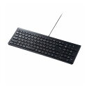 USB Type-Cスリムキーボード SKB-SL31CBK(代引不可)【送料無料】(2)