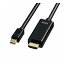 ߥDisplayPort-HDMIѴ֥ HDRб 3m KC-MDPHDRA30(Բ)̵