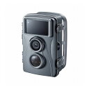 セキュリティカメラ CMS-SC01GY(代引不可)【送料無料】