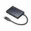 USB3.1 Gen2б Type-Cϥ USB-3TCH18BK(Բ)̵