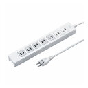 電源タップ TAP-F27-5KP(代引不可)【送料無料】(2)