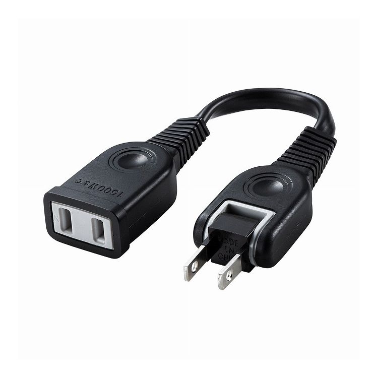 電源延長コード TAP-EX21001BK(代引不可)