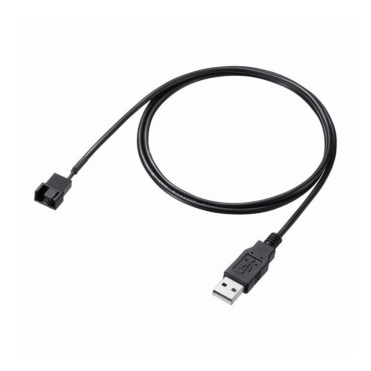 �������ե�����USB�Ÿ��Ѵ������֥� TK-PWFAN6(����Բ�)
