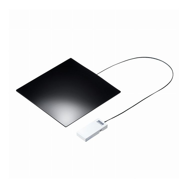 サンワサプライ 圧力センサー搭載BLEビーコン 大型 MM-BLEBC6-L(代引不可)【送料無料】