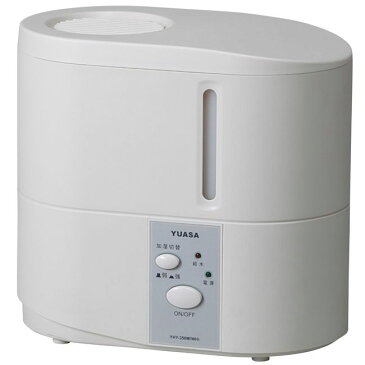 ユアサプライムス スチーム式加湿器 YHY-350V(W) 2.2L【送料無料】【S1】