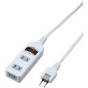 YAZAWA(ヤザワ) ノイズフィルター集中スイッチ付タップ 3個口 5m 白 (Y02BKNS315WH)(2)