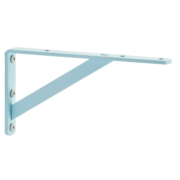 和合商事 Bracket (棚受) S #02 スカイブルー [2本入]【0854-01074】