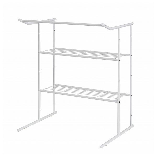 押入れハンガーシェルフ 白 OHW-30 平安伸銅工業【送料無料】