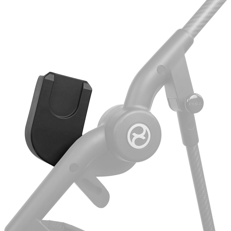 【正規販売店】 サイベックス cybex トラベルシステム ベビーカー ベビーシート ドッキング用アダプター メリオシリーズ カーシートアダプター ブラック ストローラー ドッキング エイトン エイトンQ クラウドQ クラウドZ (代引不可)【送料無料】
