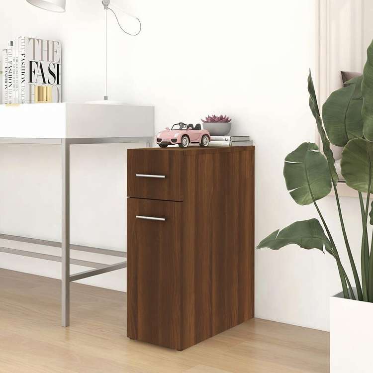 vidaXL Ǽӥͥå  ֥饦󥪡 20x45.5x60 cm 󥸥˥󥰥åɲȶ ӥͥå&Ǽ Ǽӥͥåȡå(Բ)