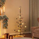 vidaXL 金属製クリスマスツリー 木製ベース付き ブラック 150cmホーム&ガーデン デコレーション シーズン&ホリデーデコレーション クリスマスツリー(代引不可)