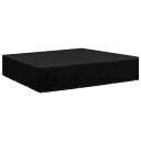 vidaXL ガーデン家具カバー 12穴 250x250x70cm家具屋外家具アクセサリ屋外家具カバー(代引不可)