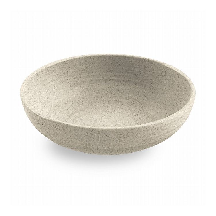 樂天商城 - planta アーティザン ローボウル 20cm バーチ ターホン TarHong メラミン食器 20cm 割れにくい おしゃれ 食洗機対応 ボウル お皿 深皿 エコ 可愛い 電子レンジ不可 食洗機対応(代引不可)