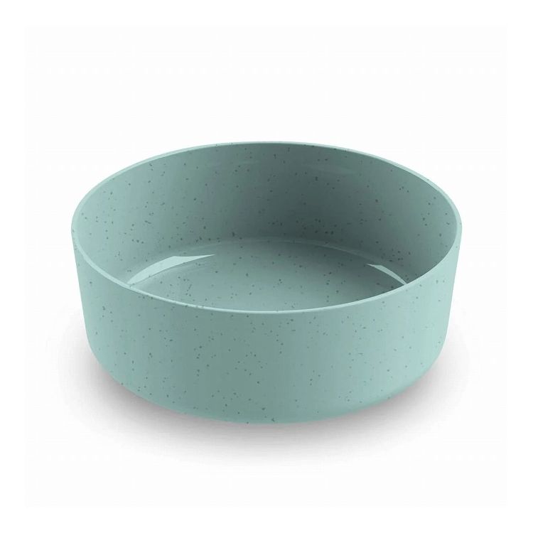 Rakuten - merge パレルモ ボウル 19cm ティール ターホン TarHong メラミン食器 19cm 割れにくい おしゃれ 食洗機対応 ボウル お皿 深皿 エコ 可愛い 電子レンジ不可 食洗機対応(代引不可)