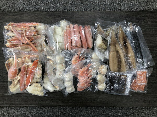 敬老の日 かにちり鍋 ズワイガニ 蟹鍋 ギフト 産直 ご当地グルメ 熨斗 贈り物 のし対応 プレゼント 誕生日(代引不可)【送料無料】 rcmdki-10371541 リコメン堂キッチン館 サンプル画像3