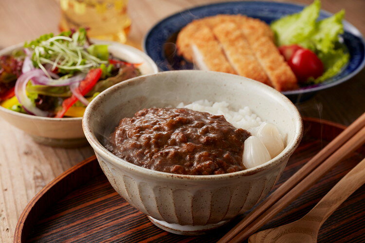 お中元 福岡 「博多華味鳥」 一膳カレー 22食セット ギフト 産直 ご当地グルメ 熨斗 贈り物 のし対応 (代引不可)【送料無料】 rcmdki-10411539 リコメン堂キッチン館 サンプル画像2