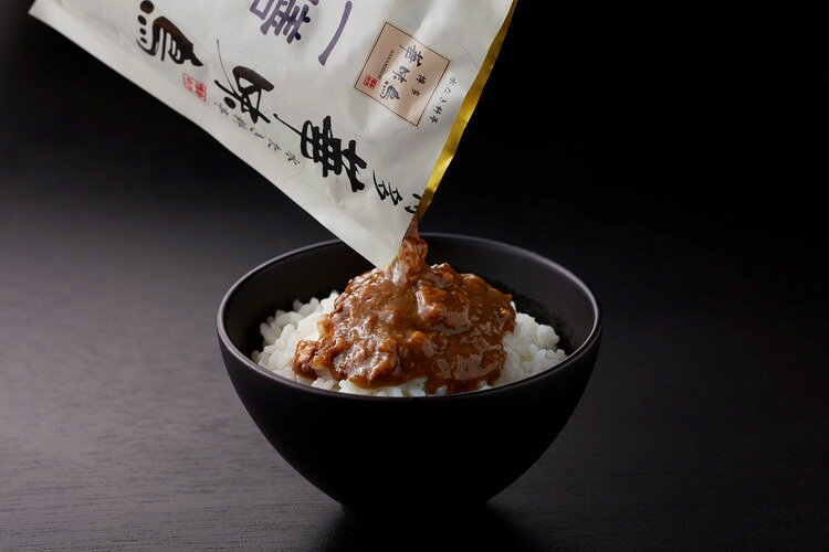 お中元 福岡 「博多華味鳥」 一膳カレー 22食セット ギフト 産直 ご当地グルメ 熨斗 贈り物 のし対応 (代引不可)【送料無料】 rcmdki-10411539 リコメン堂キッチン館 サンプル画像3
