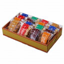 おかき かりんとう 詰合せ 「菓撰」 16個 あられ おかき かりんとう 和菓子 グルメ ごちそう お取り寄せ食品 ギフト プレゼント 贈答 熨斗 のし 贈り物(代引不可)【送料無料】