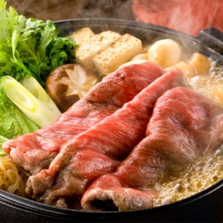 宮崎牛 モモ すき焼き 500g お年賀 冬ギフト 寒中 見舞い 年始 年賀 お取り寄せグルメ プレゼント 熨斗..