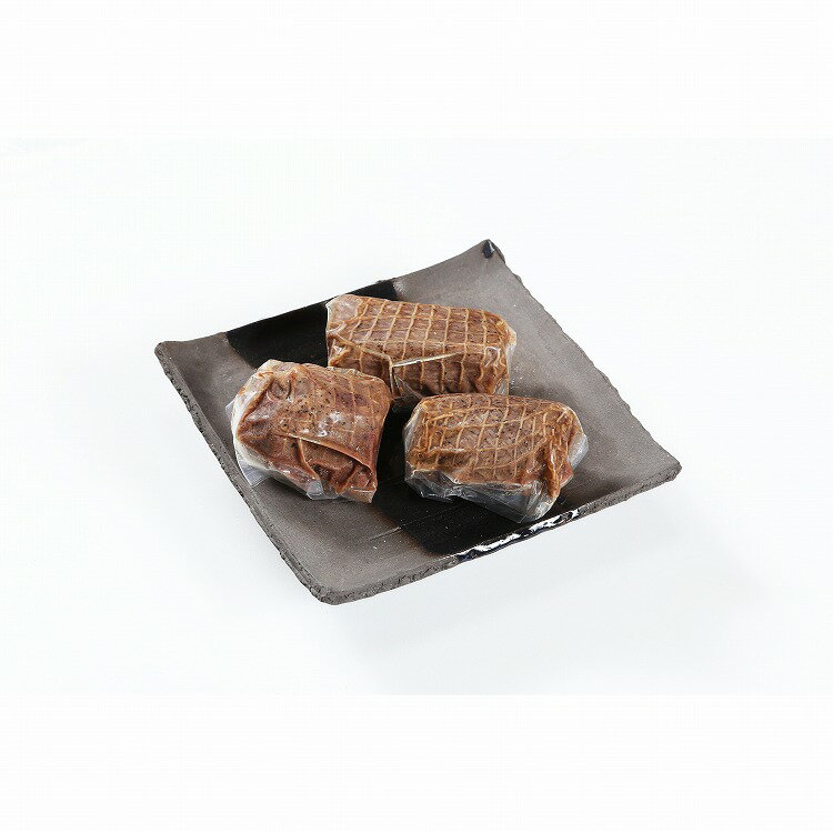 黒毛和牛 ローストビーフ 3個 国産牛 牛肉 グルメ ごちそう お取り寄せ食品 ギフト プレゼント 贈答 熨斗 のし 贈り物(代引不可)【送料無料】のサムネイル