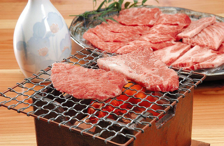リコメン堂キッチン館のお中元 兵庫 神戸ビーフ 焼肉 ギフト 産直 ご当地グルメ 熨斗 贈り物 のし対応 プレゼント 誕生日 (代引不可)【送料無料】｜アングル2