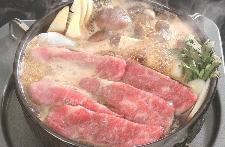 お中元 兵庫 神戸ビーフ すき焼き しゃぶしゃぶ肉 400g ギフト 産直 ご当地グルメ ...