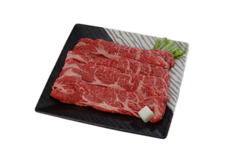 山梨 甲州ワインビーフ すきやき 450g ギ...の紹介画像3