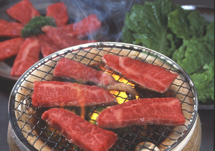 お中元 国産黒毛和牛焼肉 300g ギフト 産直 ご当地グルメ 熨斗 贈り物 のし対応 プレゼント 誕生日 (代引不可)【送料無料】 rcmdki-10423104 リコメン堂キッチン館 サンプル画像2