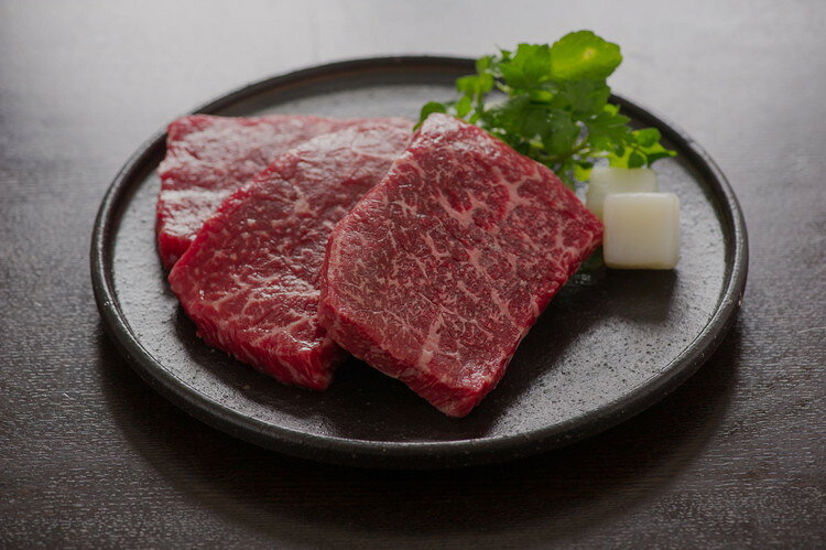 岐阜 飛騨牛 モモステーキ 300g ギフト 産直 ご当地グルメ 熨斗 贈り物 のし対応 ...