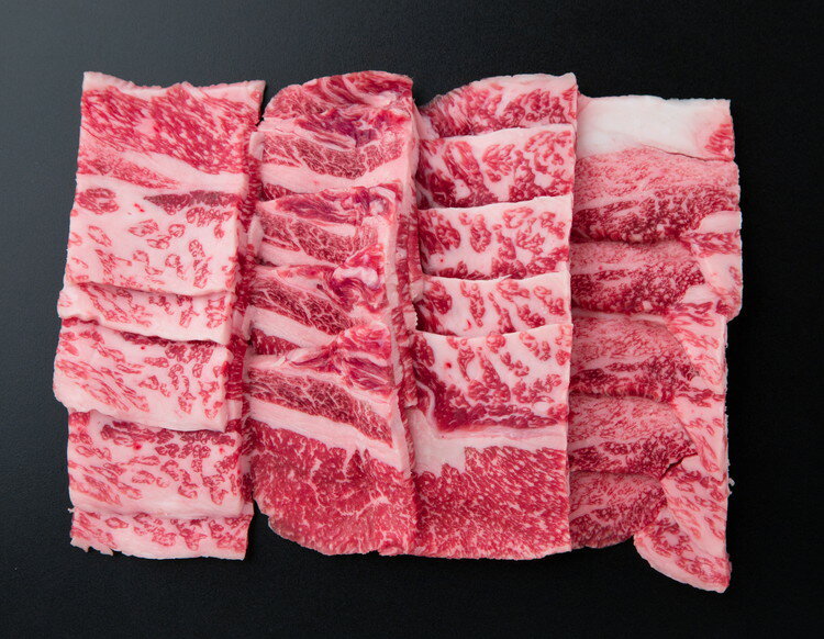 ミヤチク 宮崎牛 焼肉用 牛肉 焼肉 肉 お肉 ギフト 産直 ご当地グルメ 熨斗 贈り物 新生活 お祝い お取り寄せ のし対応 (代引不可)【送料無料】 2