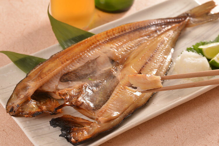 北海道産 真ほっけの干物 ギフト 産直 ご当地グルメ 熨斗 贈り物 新生活 お祝い お取り寄せ のし対応 プレゼント 誕生日 (代引不可)【送料無料】 2