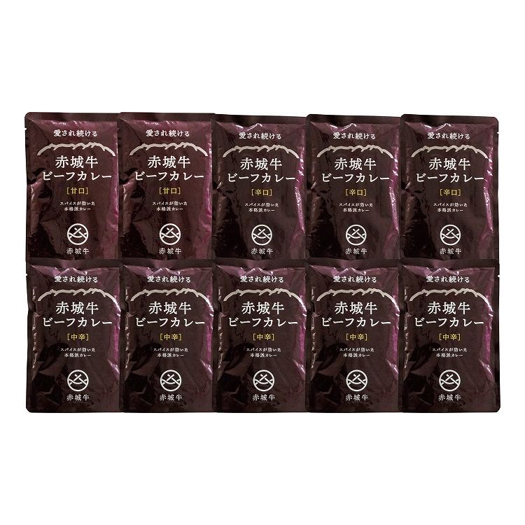 Other - 群馬 赤城牛のとりやま 赤城牛カレー カレー ギフト 産直 ご当地グルメ 熨斗 贈り物 新生活 お祝い お取り寄せ のし対応 (代引不可)【送料無料】