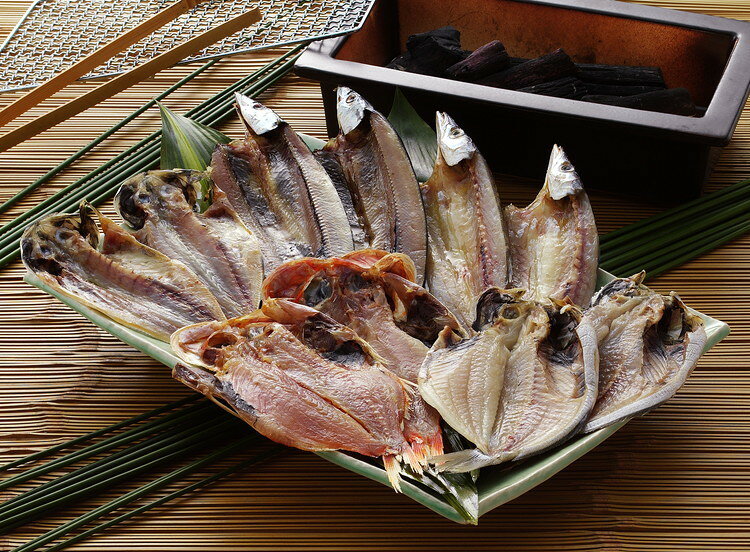 お中元 静岡 沼津奥和 干物5種セット ギフト 産直 ご当地グルメ 熨斗 贈り物 のし...