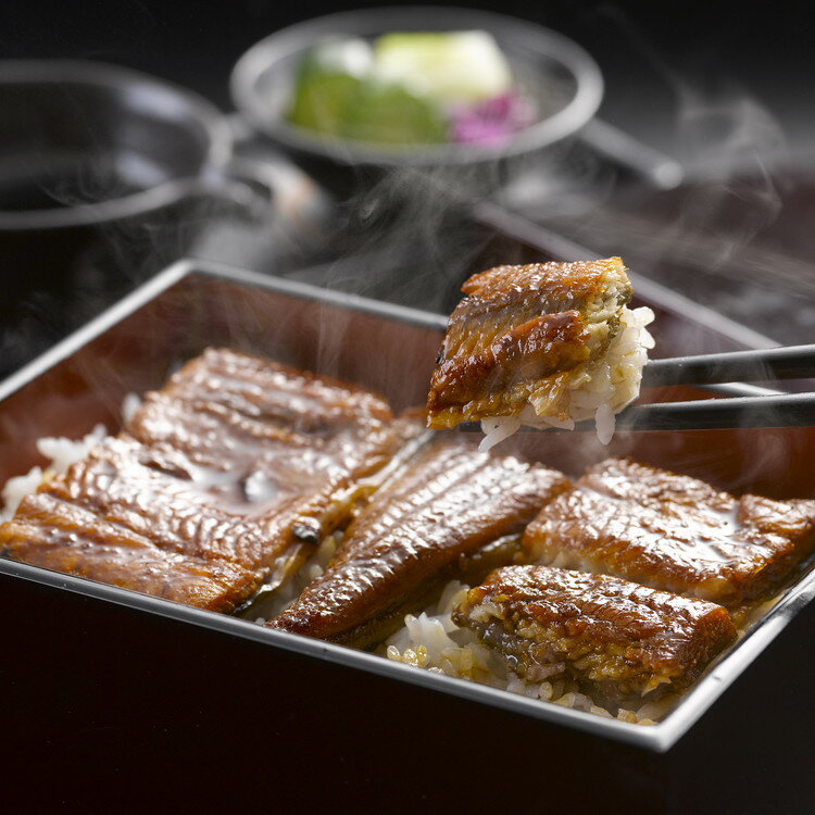 うなぎ割烹 一愼 うなぎ蒲焼セット グルメ 人気 おすすめ ギフト 贈答 取り寄せ お取り寄せグルメ お取り寄せ 熨斗 のし 贈り物(代引不..