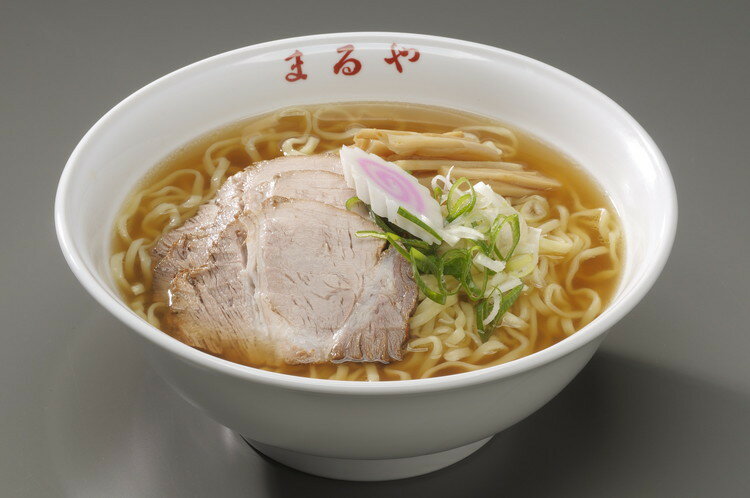 福島 喜多方ラーメン まるや 10食セット ご当地ラーメン ギフト 産直 ご当地グルメ 熨斗 贈り物 新生活 お祝い お取り寄せ のし対応 (代引不可)【送料無料】 2